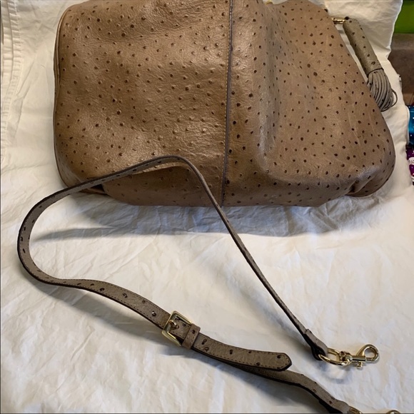 🔥🔥🔥HOT EUC STUNNING GILI ITALIAN LEATHER HOBO - Picture 9 of 12